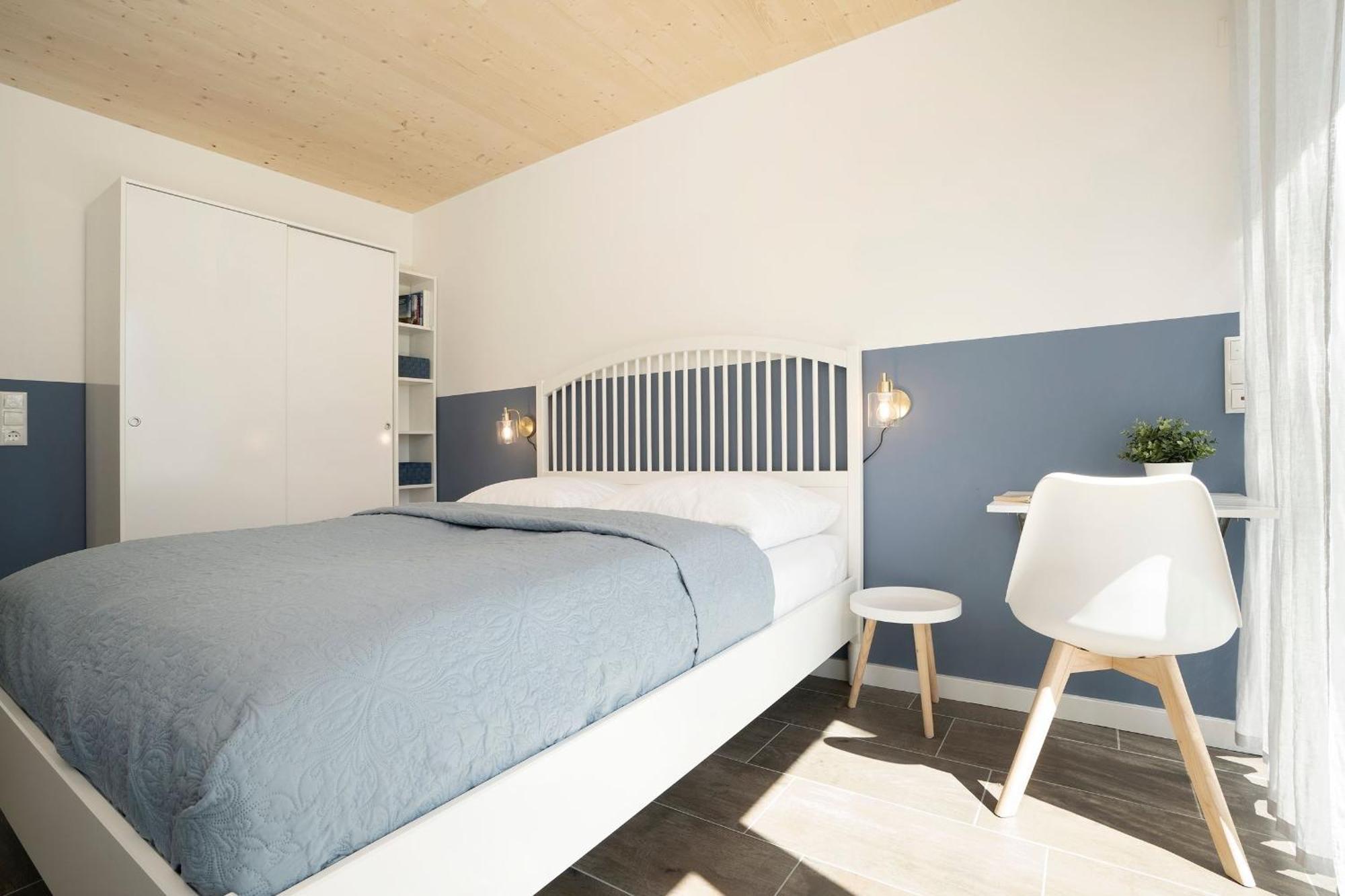 Lensterstrand Oase Nr 8 Exterior photo