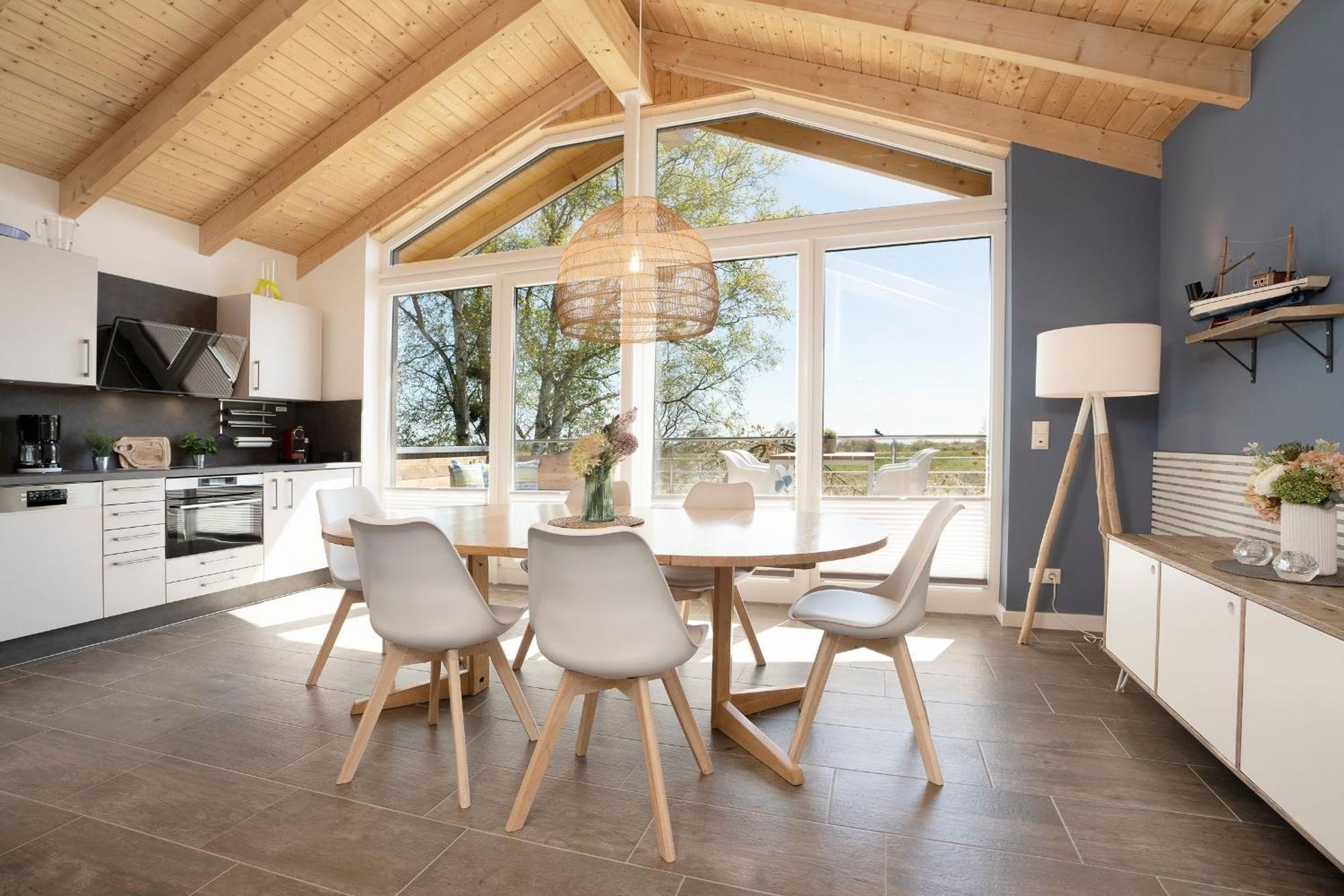 Lensterstrand Oase Nr 8 Exterior photo