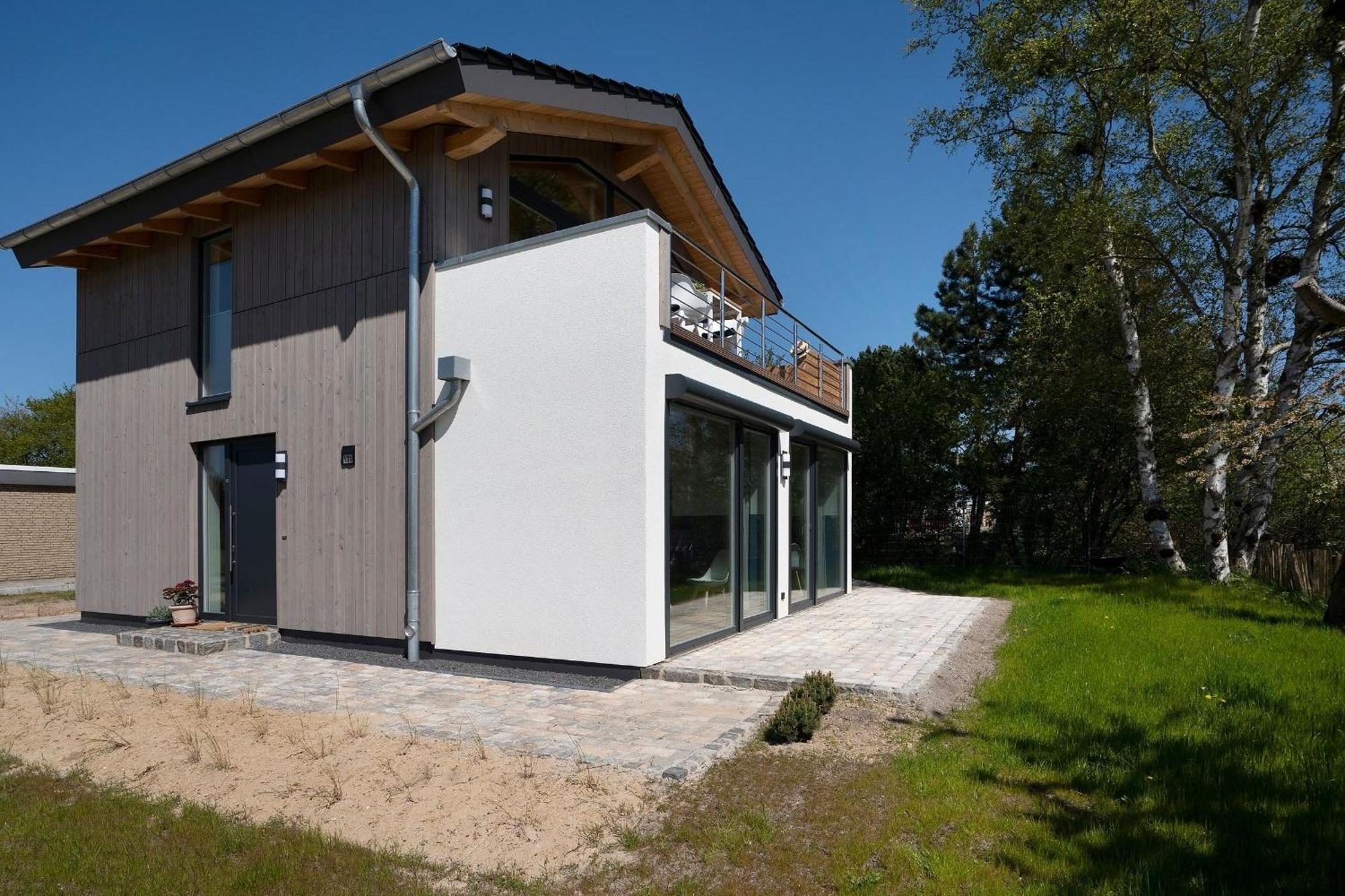 Lensterstrand Oase Nr 8 Exterior photo