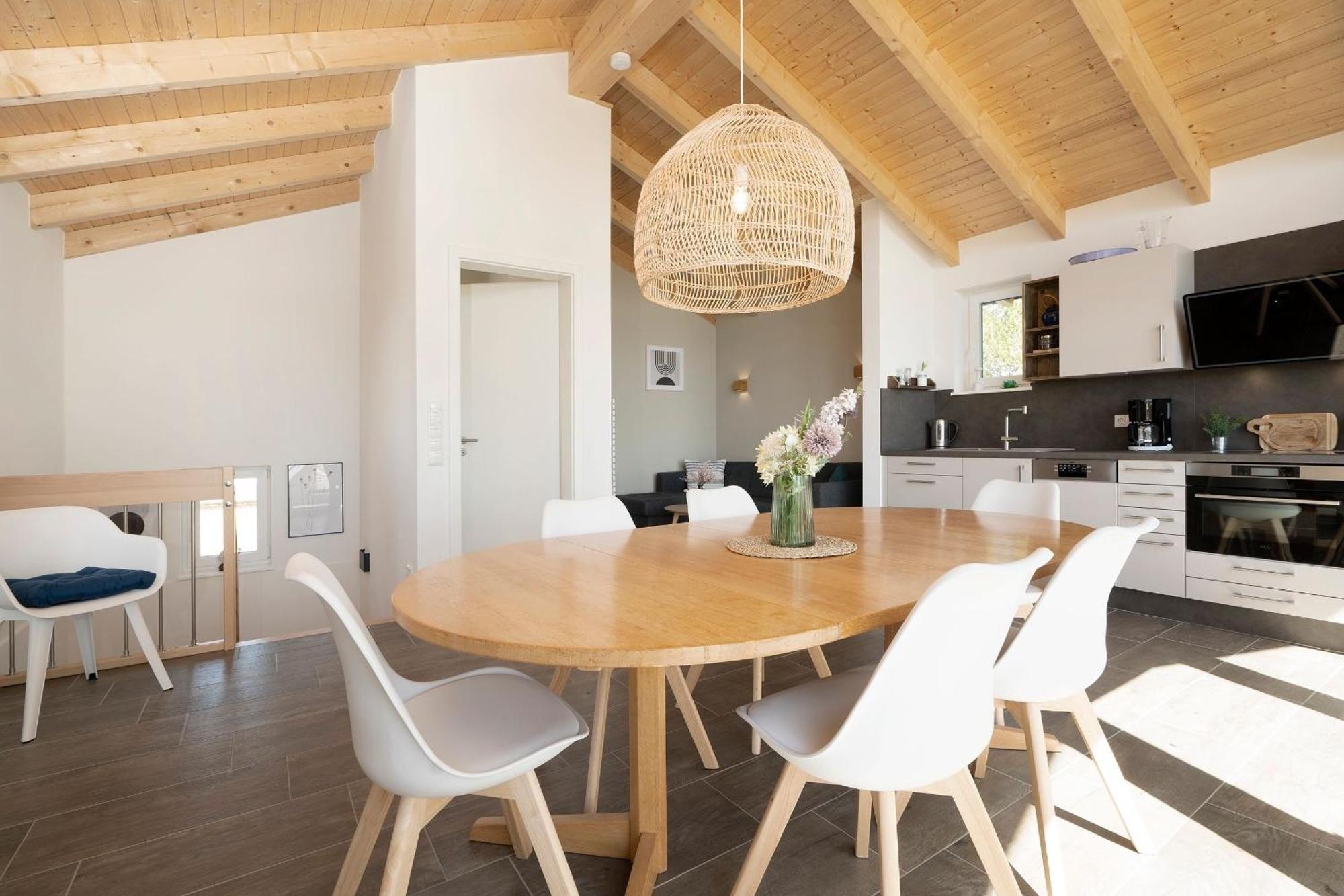 Lensterstrand Oase Nr 8 Exterior photo