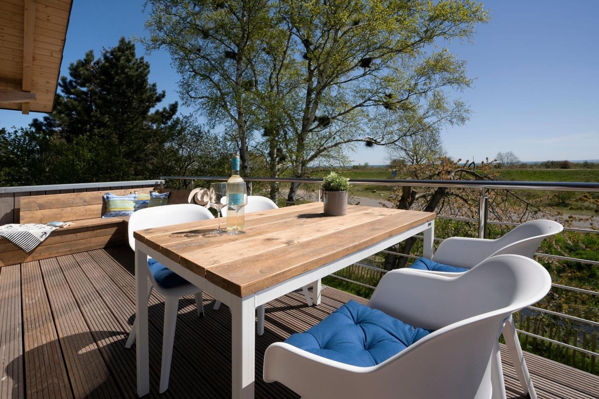 Lensterstrand Oase Nr 8 Exterior photo