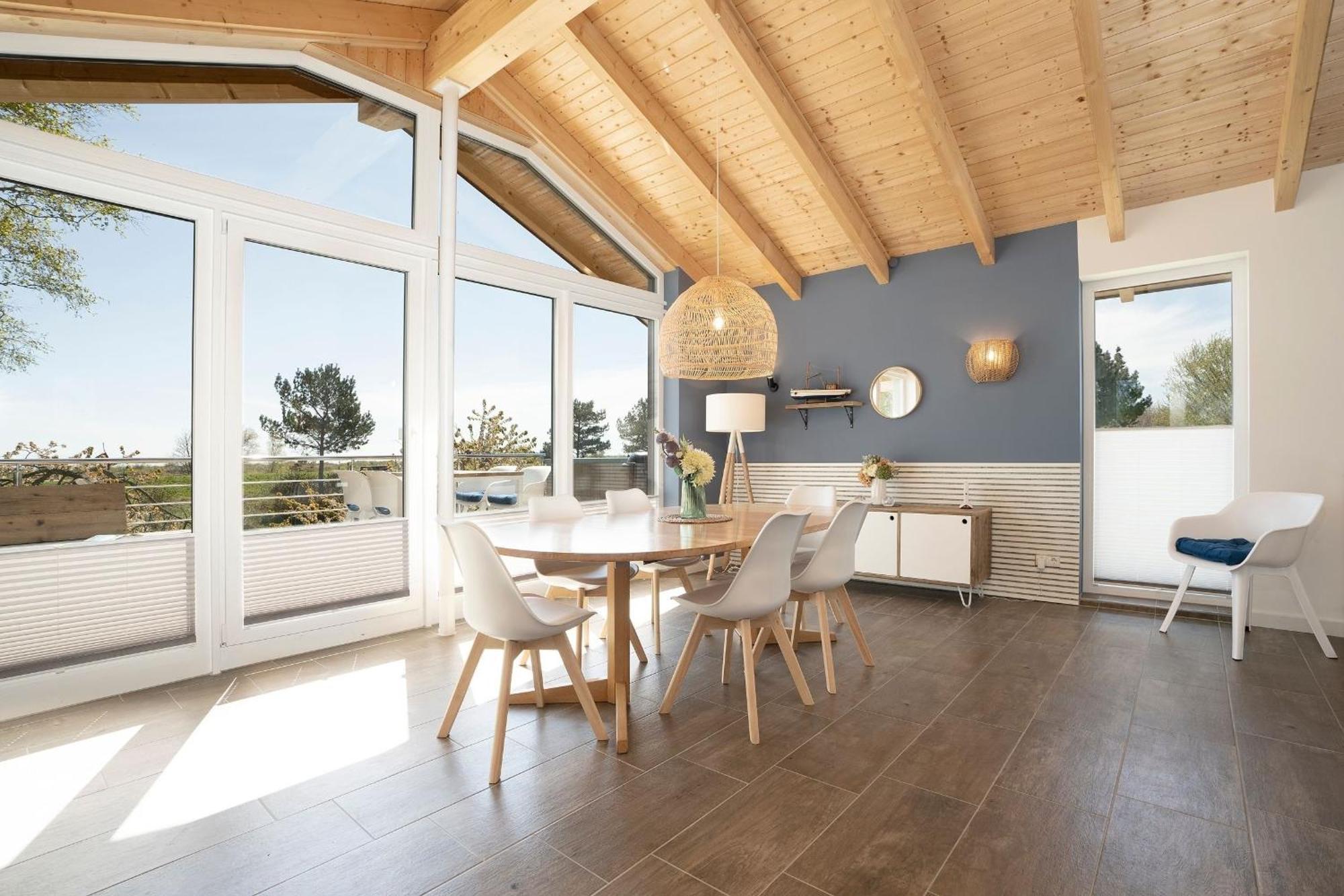 Lensterstrand Oase Nr 8 Exterior photo
