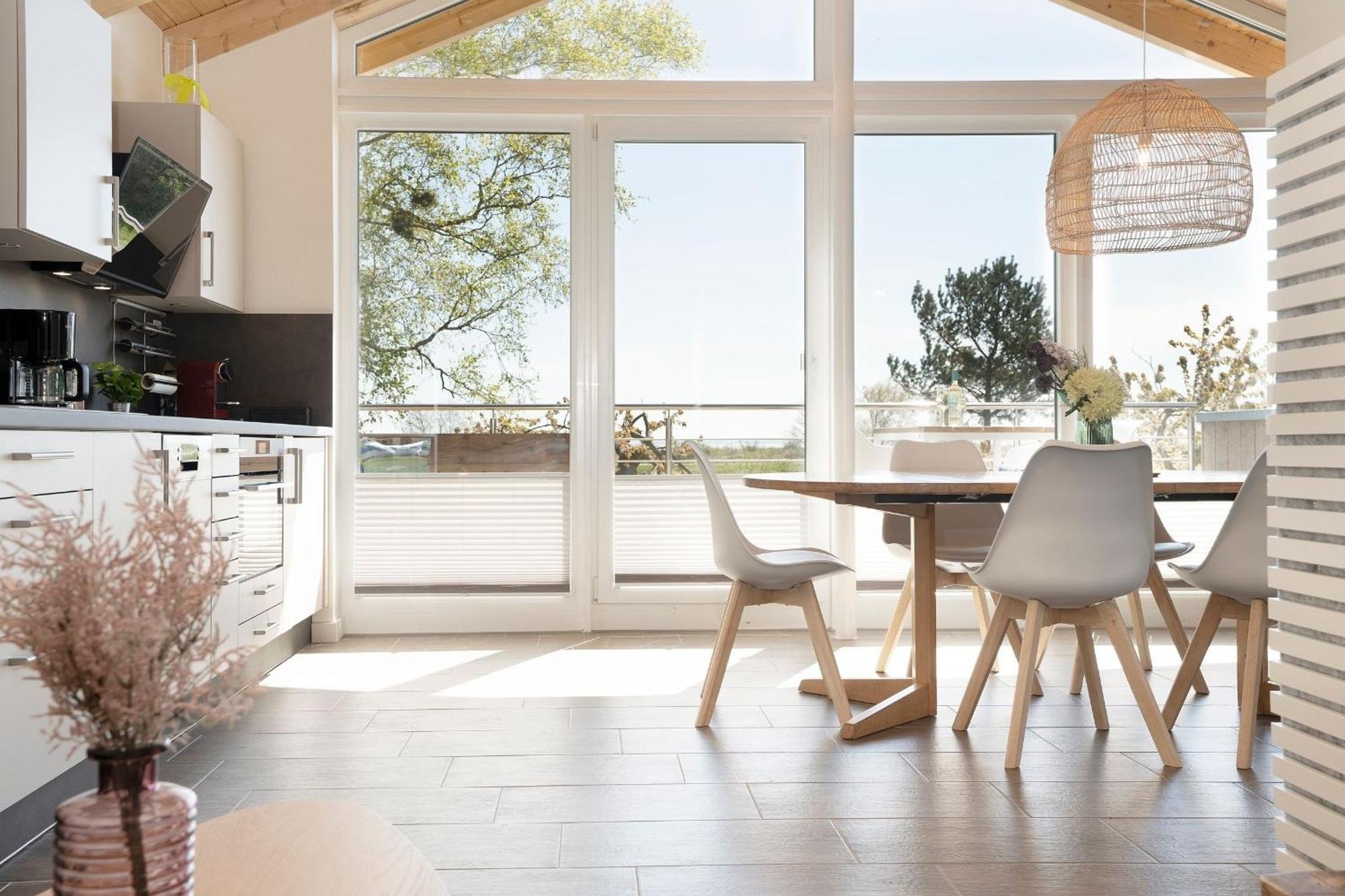 Lensterstrand Oase Nr 8 Exterior photo